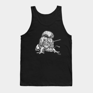 Frogger Tank Top